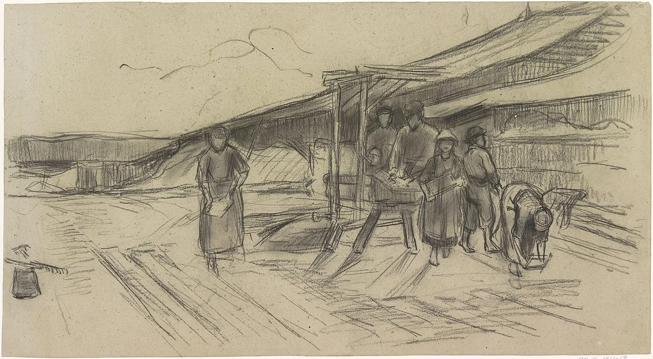 La fabbrica di mattoni - Rijksmuseum Amsterdam